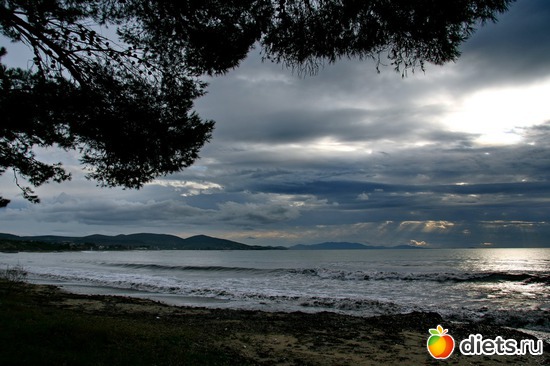 5 фото: Салоники-Халкидики-Лутраки декабрь 2012-январь 2013