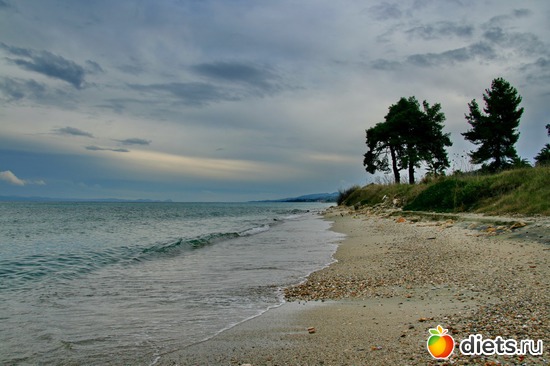 10 фото: Салоники-Халкидики-Лутраки декабрь 2012-январь 2013