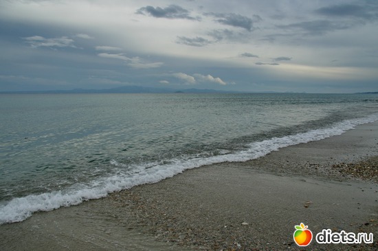 11 фото: Салоники-Халкидики-Лутраки декабрь 2012-январь 2013