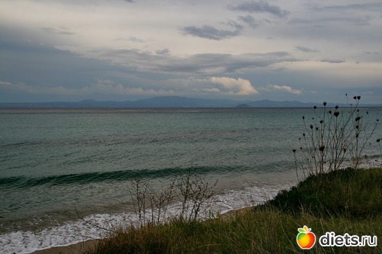 12 фото: Салоники-Халкидики-Лутраки декабрь 2012-январь 2013