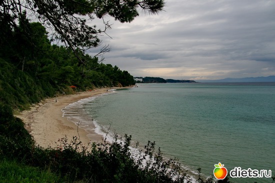 13 фото: Салоники-Халкидики-Лутраки декабрь 2012-январь 2013