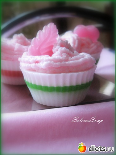 55 фото: Новогоднее мыло) Сувенирное 2013 год