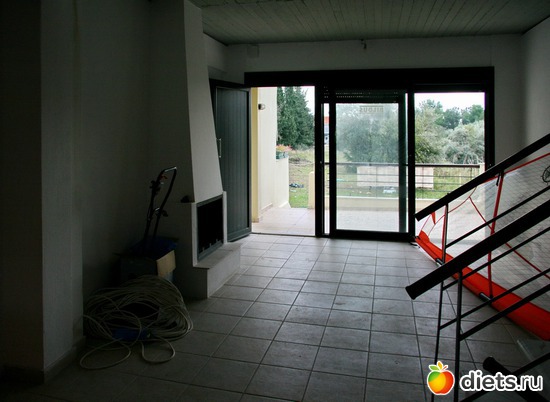 18 фото: Салоники-Халкидики-Лутраки декабрь 2012-январь 2013