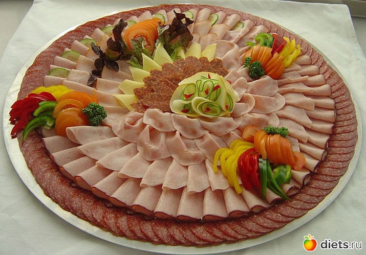 34 фото: украшение блюд