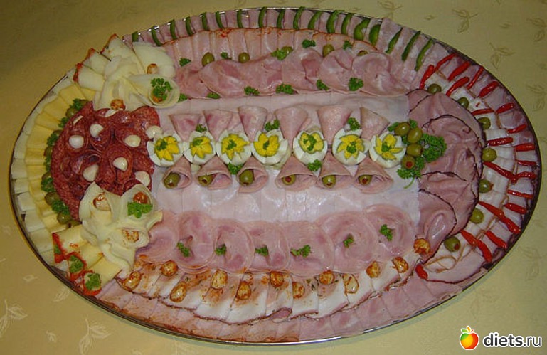 37 фото: украшение блюд