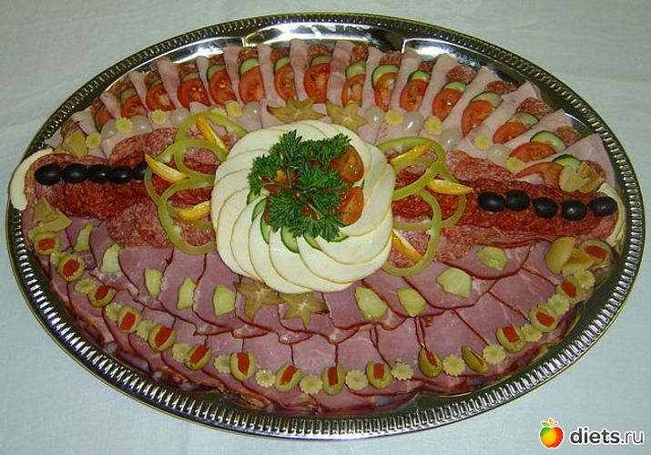 38 фото: украшение блюд