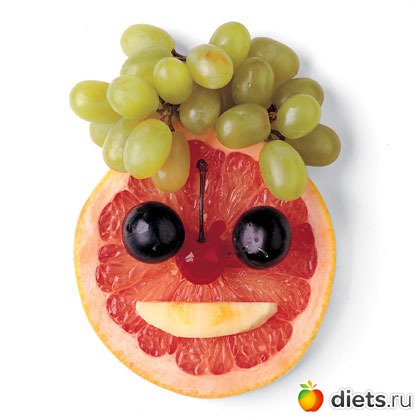 украшение блюд