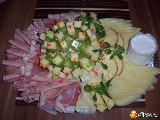 52 фото: украшение блюд