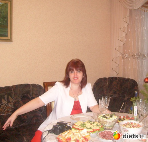 новый 2010 год...74,8кг, альбом: такая я - вот такая!!!!!