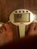 моё похудение на 17.12.2012г