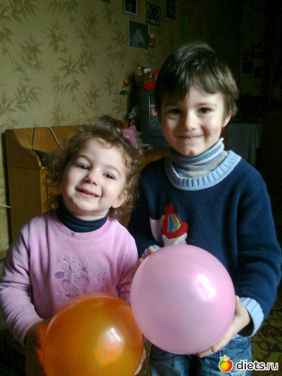 9 фото: Мои малыши