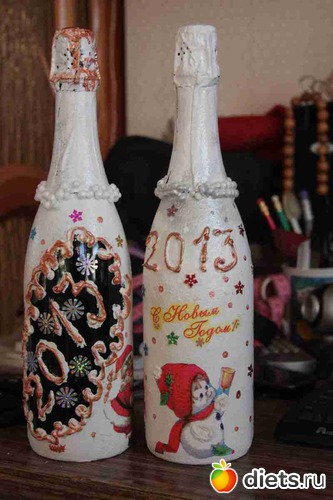 с другой стороны, альбом: Мои рукоделки. Разное