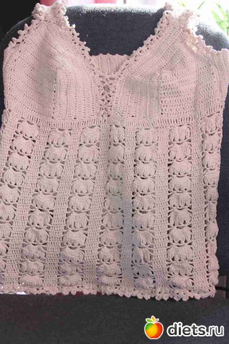 мой топик, альбом: Вязание