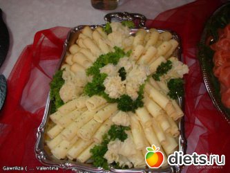 украшение блюд