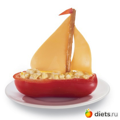 украшение блюд