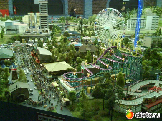 7 фото: Гранд Макет Росиии