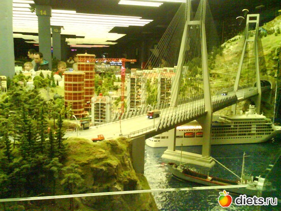 36 фото: Гранд Макет Росиии