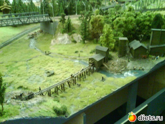 39 фото: Гранд Макет Росиии