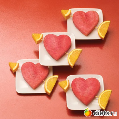 украшение блюд