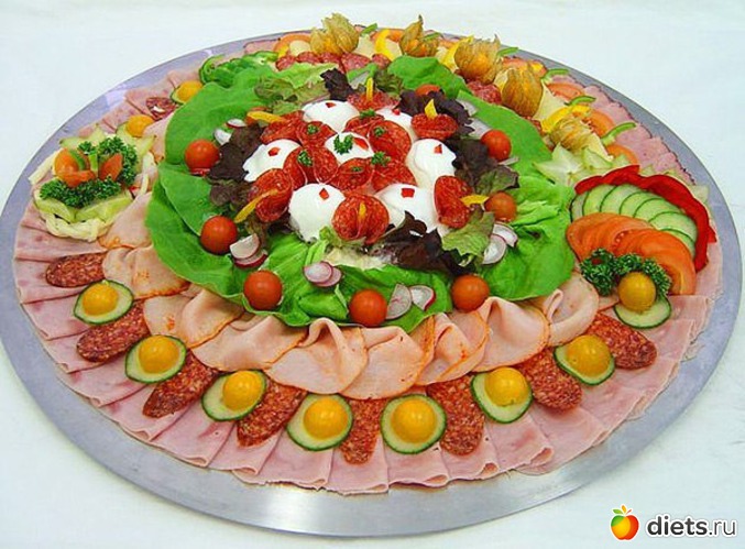 96 фото: украшение блюд