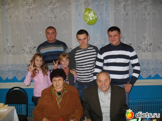 Мои мамуля и папуля., альбом: Мой Юбилей