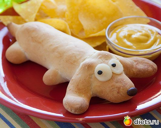 украшение блюд