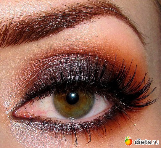 11 фото: Макияж.