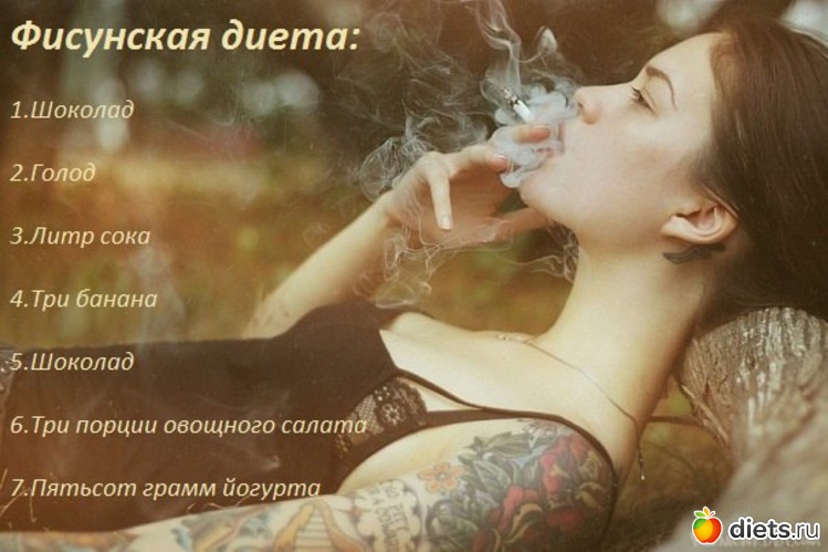 11 фото: Диеты в картинках и прочее