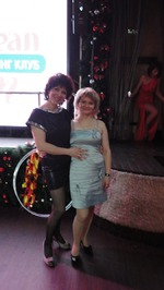 Купи вечернее платье на размер меньше и худей!