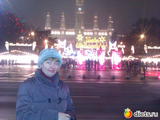 Iz Veny s lyubovyu!, ������: zima