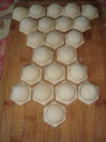 Пельмени (из пельменницы)