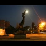 мой родной город Укмерге