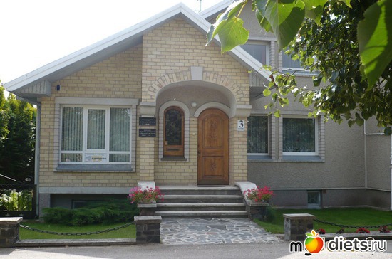 20 фото: мой родной город Укмерге