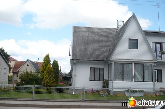 22 фото: мой родной город Укмерге