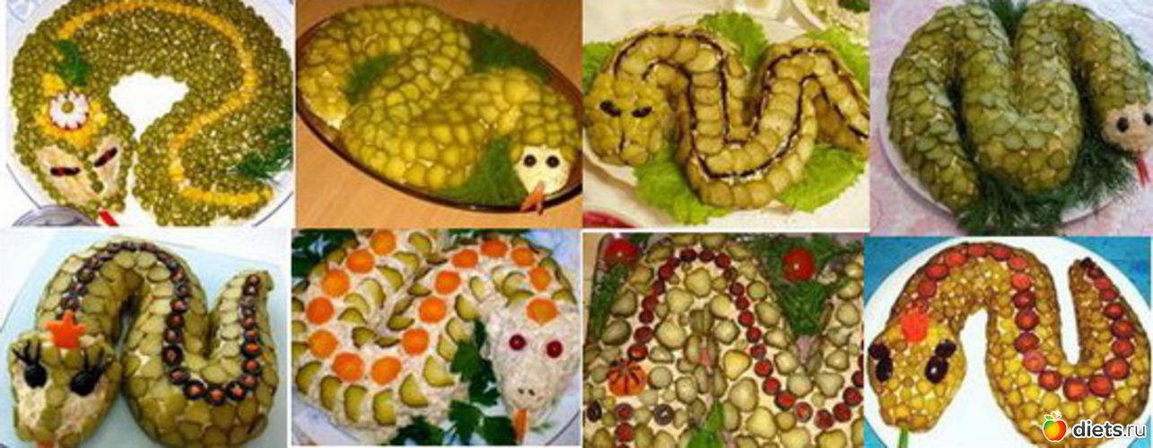 127 фото: украшение блюд