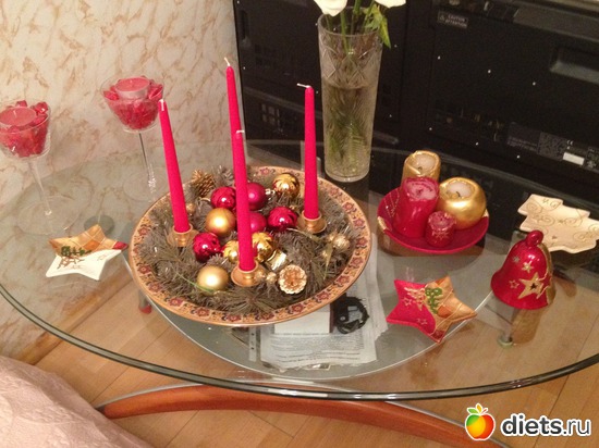 2 фото: Новый год 2013