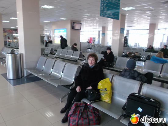 Аэропорт г. Хабаровск, альбом: Опа, я не Джигурда!