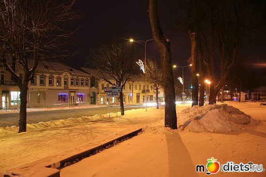 10 фото: мой родной город Укмерге