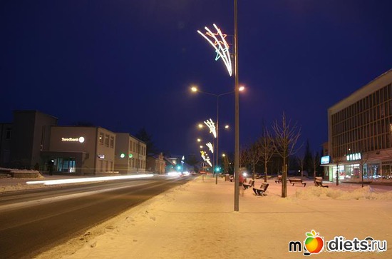 13 фото: мой родной город Укмерге