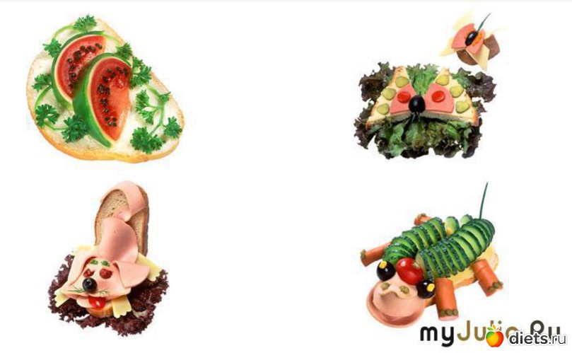 23 фото: детские блюда