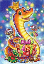 7 Новогодних примет, которые сработают в 2013-м. Подсказаны фэн-шуй!