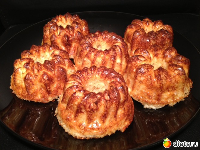 6 фото: Дюкан десерты