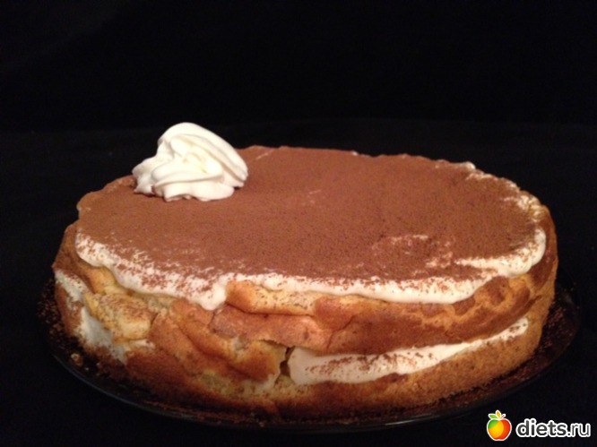 7 фото: Дюкан десерты