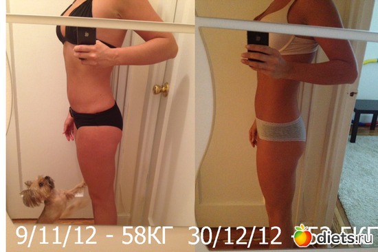 2 фото: На НОВЫЙ год - СТАРОЕ тело