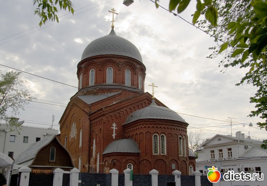 3 фото: Прогулки по Москве