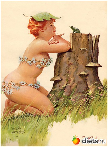 28 фото: Блондинка - пухляшка