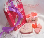 Набор мыла "Мечта о любви"