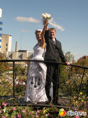 4 фото: Свадьба