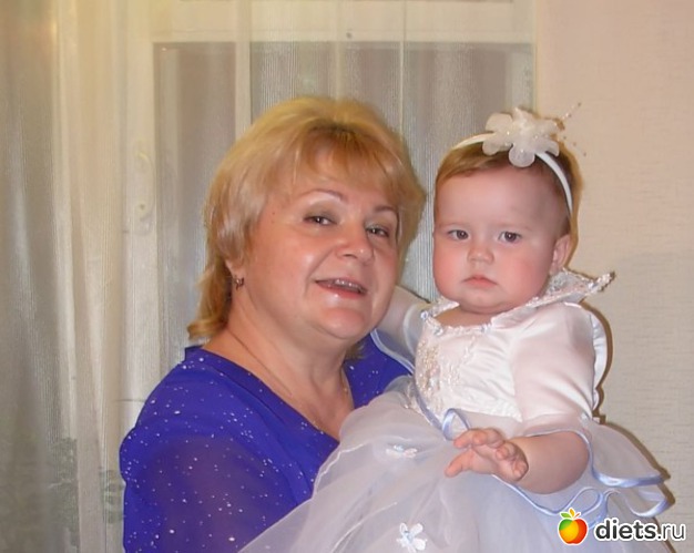 Я с внучкой, альбом: Я.