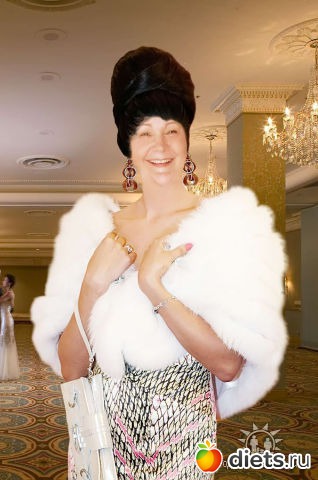 Хочу быть такой :)